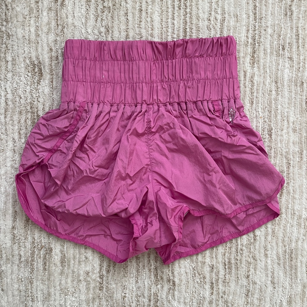 Free People Movement Way Home Shorts